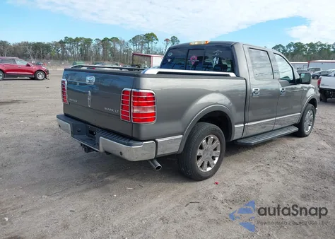 2006 Lincoln Mark Lt z USA, uszkodzony, nr VIN 5LTPW16546FJ23017